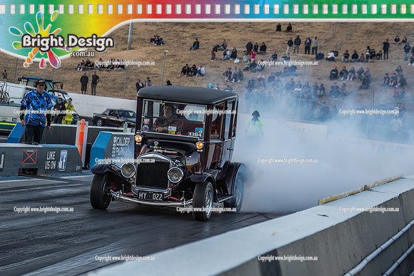 Fast Friday @ Calder Park Drag Racing 16 January 2026 (186476) 3384 MY022 NOEL INMAN TALLT