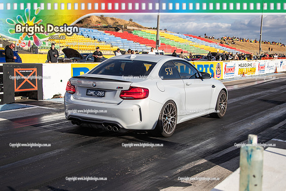 Fast Friday @ Calder Park Drag Racing 16 January 2026 (185620) DMC269