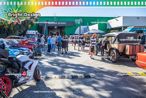 Show Cars Melbourne Best Car & Bike Expo @ Shannons 18 Oct 2026 (2020)