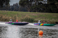 VDBC Victorian Drag Boat Club @ NWSC 24 April 2026 (22027) Mad Az Aaron Pega BLOWN CRAZY Ben Pega