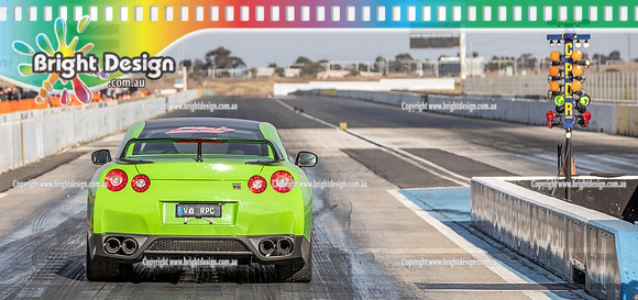 Funday Sunday @ Calder Park Drag Racing 1 June 2025 (181123) V RPC