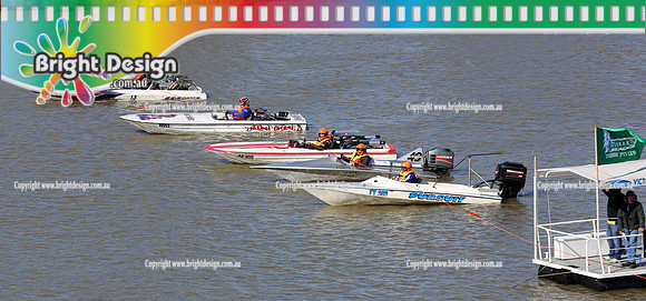 vdbc @ NWSC Club Day 21 April 2013 Bright Design(123) START LINE