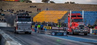 Fast Friday @ Calder Park Drag Racing 16 January 2026 (186333) ULM881 NZV124 TRUCK