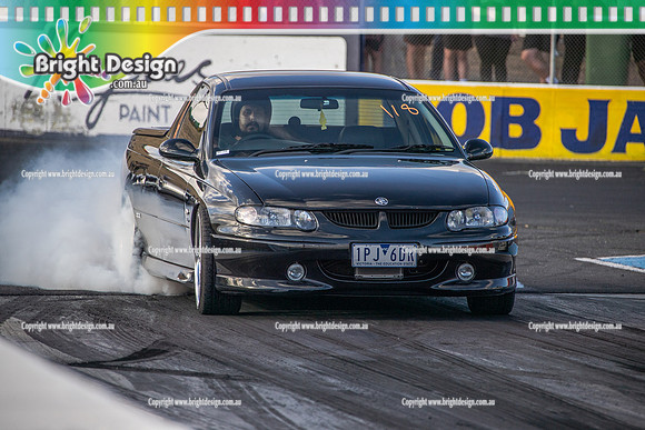 Fast Friday @ Calder Park Drag Racing 16 January 2026 (185909) 1PJ6DR