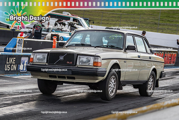 Fast Friday @ Calder Park 9 October 2026 (196183) VOLVO TBC