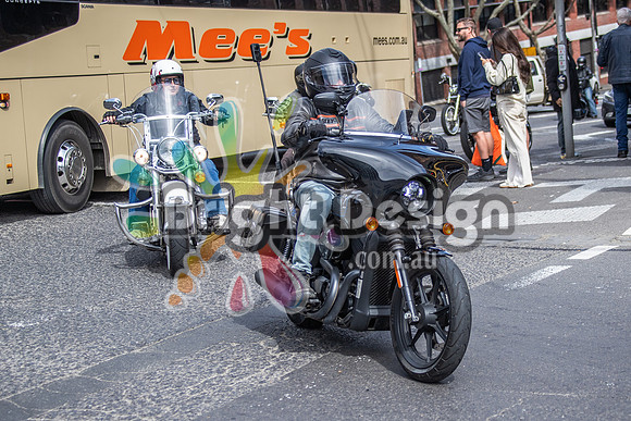 Joe Rascal Harley Davidson Melbourne UNITED WE RIDE 12 Septemeber 2026 (1341)