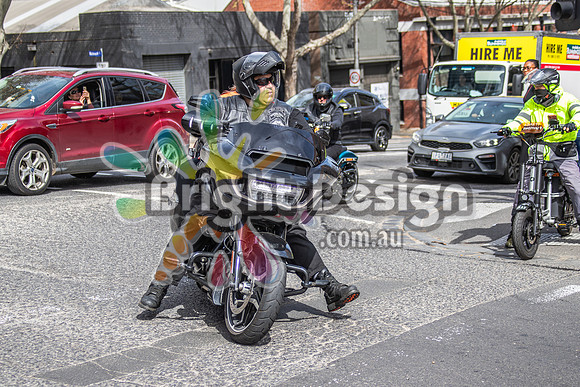 Joe Rascal Harley Davidson Melbourne UNITED WE RIDE 12 Septemeber 2026 (1421)