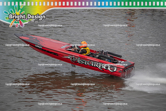 VDBC Victorian Drag Boat Club @ NWSC 24 April 2026 (22353) DISTURBED SLADE EDWARDS