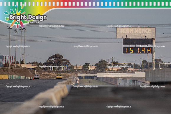 Funday Sunday @ Calder Park Drag Racing 1 June 2025 (181485) 6653H4