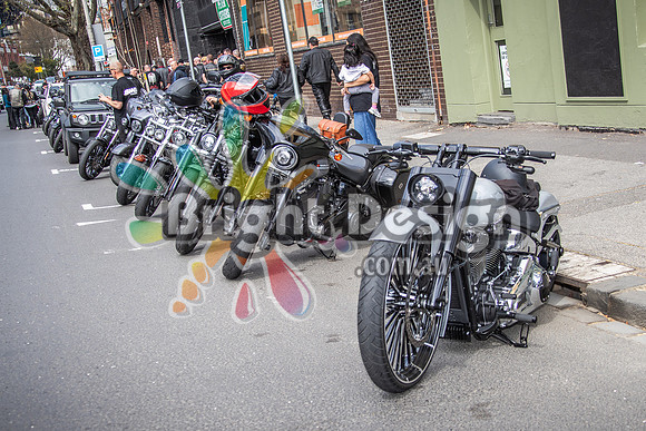 Joe Rascal Harley Davidson Melbourne UNITED WE RIDE 12 Septemeber 2026 (1639)