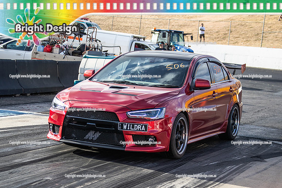 Fast Friday @ Calder Park Drag Racing 16 January 2026 (185794) WILDRA