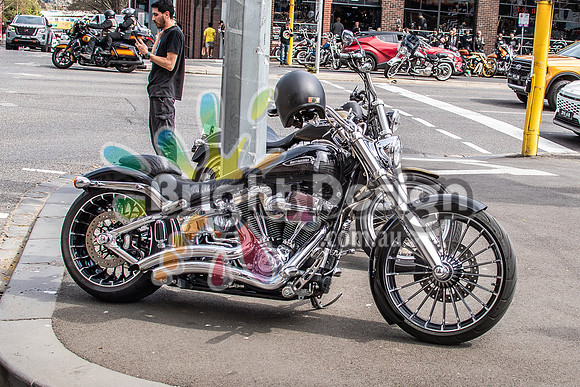 Joe Rascal Harley Davidson Melbourne UNITED WE RIDE 12 Septemeber 2026 (1686)