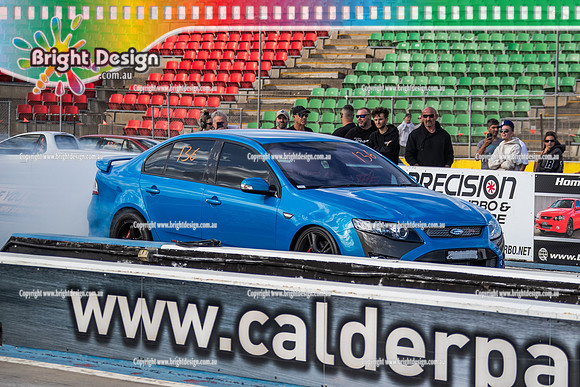Fast Friday @ Calder Park Drag Racing 16 January 2026 (185292) 564FFV