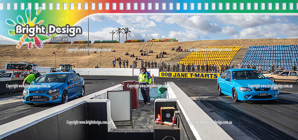 Fast Friday @ Calder Park Drag Racing 16 January 2026 (185582) NTROF6 BIOXRT
