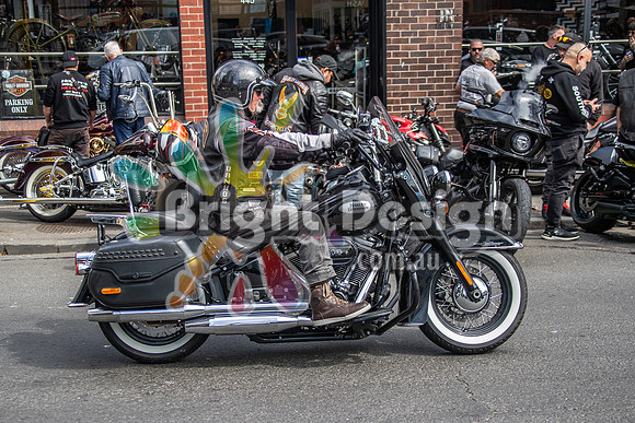 Joe Rascal Harley Davidson Melbourne UNITED WE RIDE 12 Septemeber 2026 (1306)