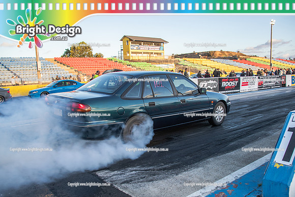 Fast Friday @ Calder Park Drag Racing 16 January 2026 (186391) NHQ406