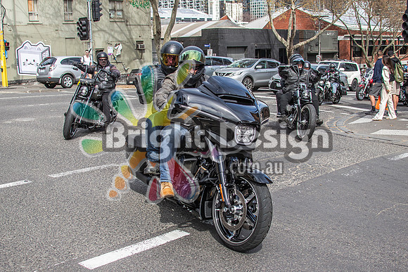 Joe Rascal Harley Davidson Melbourne UNITED WE RIDE 12 Septemeber 2026 (1387)