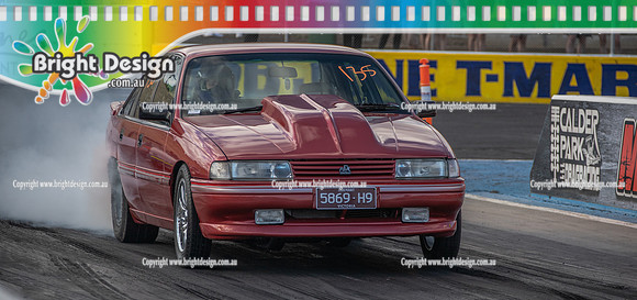 Fast Friday @ Calder Park Drag Racing 16 January 2026 (185313) 5869H9