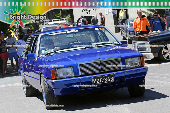 Summernats 26 - Friday 4 Jan 2013 (1269) YZE363