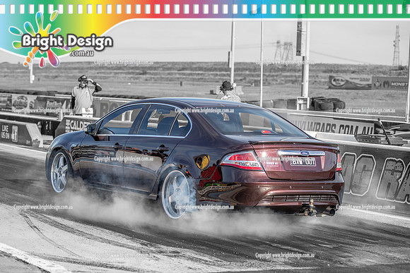 Funday Sunday @ Calder Park Drag Racing 1 June 2025 (181077) BXW001