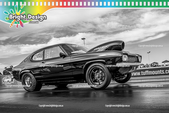 AAA KOTS King of the Street @ HPR Saturday 1 March 2025 (75932) B&W 440 ARTY ROUMBOS