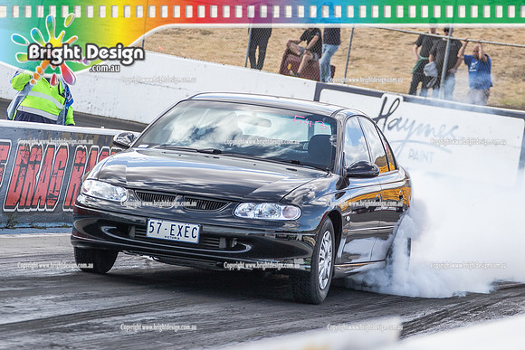 Fast Friday @ Calder Park Drag Racing 16 January 2026 (185154) 57EXEC