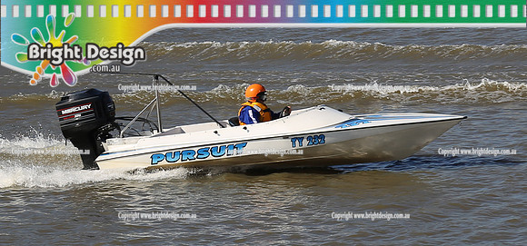 vdbc @ NWSC Club Day 21 April 2013 Bright Design(310) PURSUIT