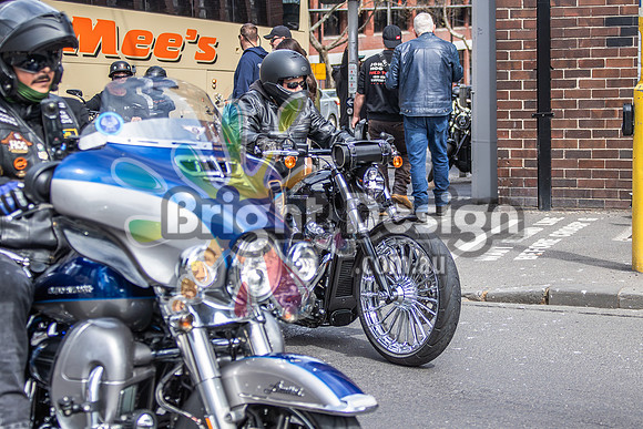 Joe Rascal Harley Davidson Melbourne UNITED WE RIDE 12 Septemeber 2026 (1331)
