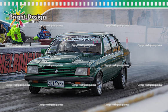 Fast Friday @ Calder Park Drag Racing 16 January 2026 (185179) 2Bi5BY SHANE EMANUELLI