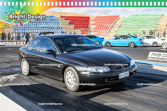 Fast Friday @ Calder Park Drag Racing 16 January 2026 (185557) 57EXEC