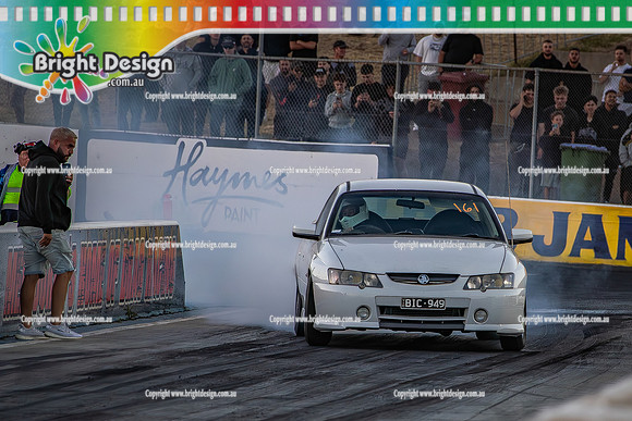 Fast Friday @ Calder Park Drag Racing 16 January 2026 (186544) BIC949