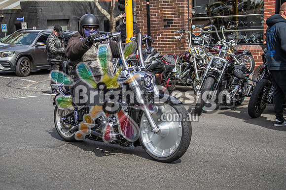 Joe Rascal Harley Davidson Melbourne UNITED WE RIDE 12 Septemeber 2026 (1557)