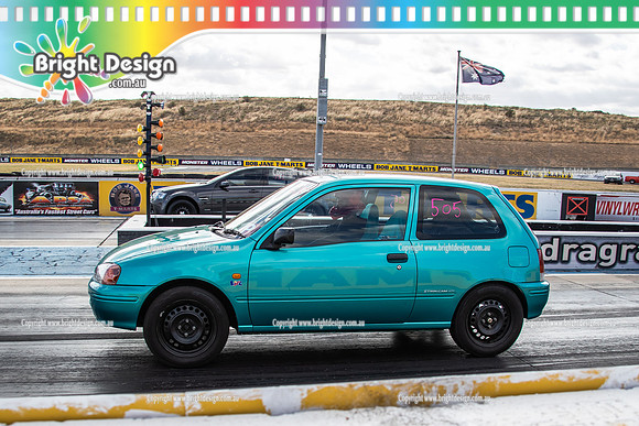 Fast Friday @ Calder Park Drag Racing 16 January 2026 (185134) 2CN6PE