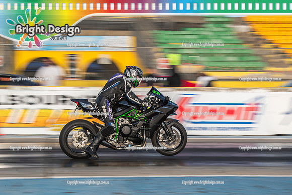 Fast Friday @ Calder Park Drag Racing 16 January 2026 (185999) BIKE 2201 AiCH2