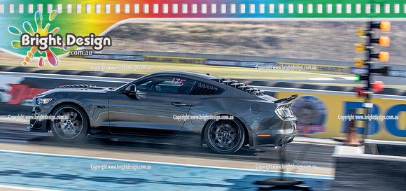 Funday Sunday @ Calder Park Drag Racing 1 June 2025 (180894)-2 BADGT1