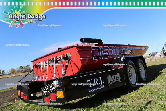 vdbc Nationals  Boat Races  Hot Rod Show  March 2013  Bright Design  (1115)  DISTURBED