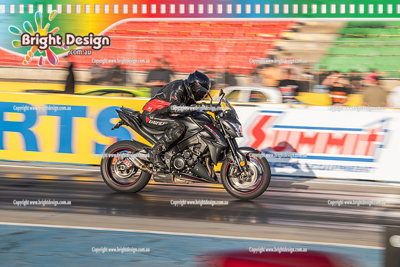 Fast Friday @ Calder Park Drag Racing 16 January 2026 (185990) BIKE 2D6TJ