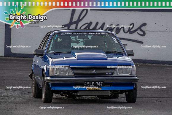 Funday Sunday @ Calder Park Drag Racing 1 June 2025 (181580) SLE747