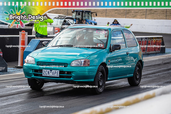 Fast Friday @ Calder Park Drag Racing 16 January 2026 (185131) 2CN6PE