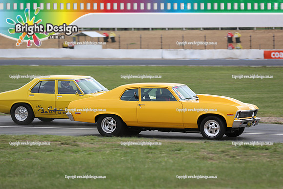 ECM - Easter Car Mania #1 Winton Raceway  SUN 20 April 2014   (3308)  NOVA74  29808H  CAVILLS AUTOMOTIVE