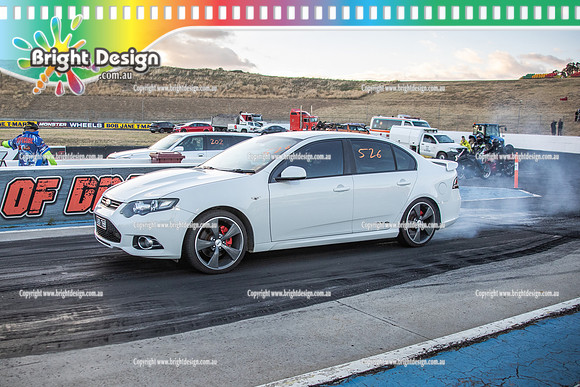 Fast Friday @ Calder Park Drag Racing 16 January 2026 (186444) ABD768