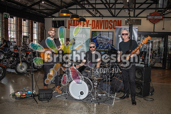 Joe Rascal Harley Davidson Melbourne UNITED WE RIDE 12 Septemeber 2026 (1069)