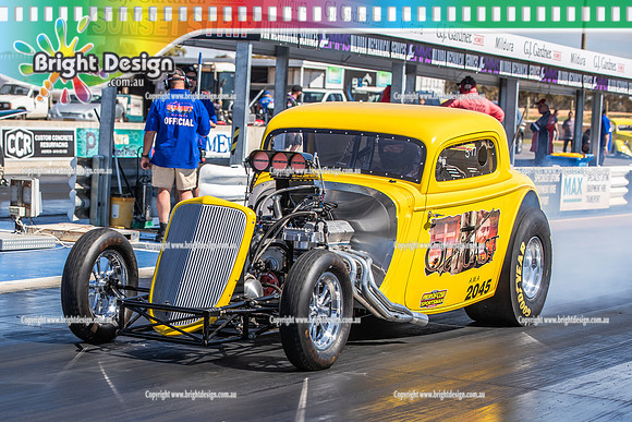 Day 2 Sunset Nationals @ Mildura Sun 20 Sept 2026 (45574) 2045 NEIL DYSON OUTCAST