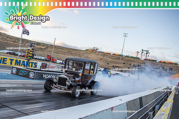 Fast Friday @ Calder Park Drag Racing 16 January 2026 (186479) 3384 MY022 NOEL INMAN TALLT