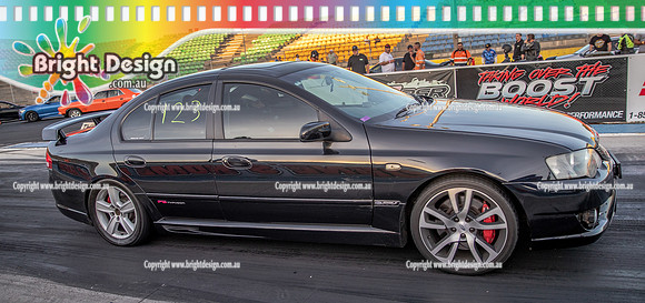 Fast Friday & Roll Racing @ Calder Park Drag Racing 28 February 2025 (178332) 411FPV