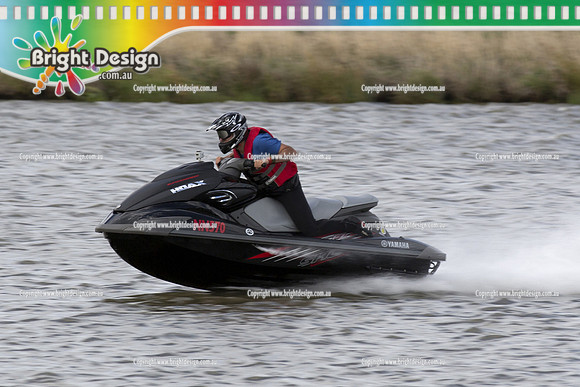 vdbc Nationals  Boat Races  Hot Rod Show  March 2013  Bright Design  (1293)  JET SKI NN570