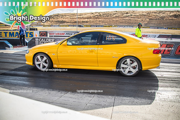 Fast Friday @ Calder Park Drag Racing 16 January 2026 (185233) TBU830