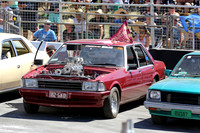 Summernats 26 - Friday 4 Jan 2013 (1053)  02SKD
