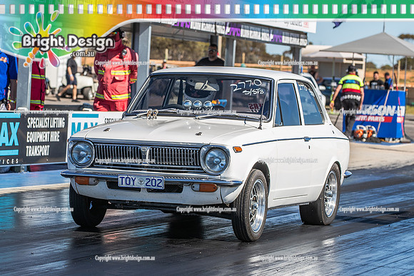 Day 1 Sunset Nationals @ Mildura Sat 19 Sept 2026 (41169) 2770 TOY202 MATTHEW SMART