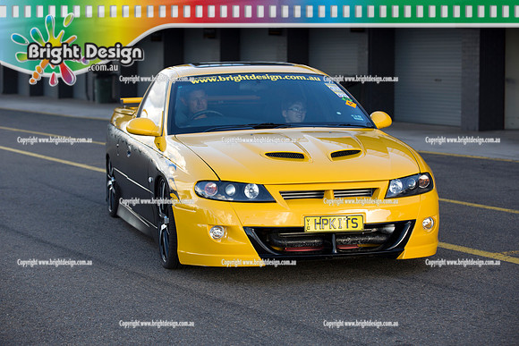 Power Cruise 41 Eastern Creek 21 Feb 2013 - Bright Design (1059) HPKITS